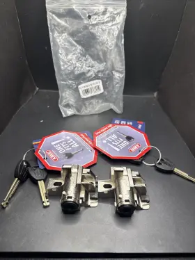 Abus 003318965210 Blo Bos Dt2 Plus 2 Locks And 4 Keys Total