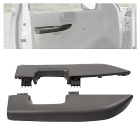 Ainuosen Ai-6041 Front Door Armrest Compatible With 1999-2003 Ford F-150 Plastic Textured Tan