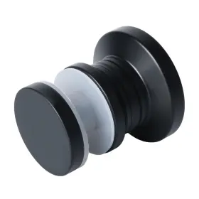 L1800-b Alise Shower Glass Door Handle Sliding Doors Knob Single Matte Black