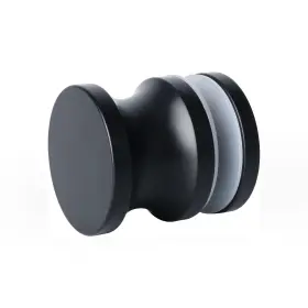 L9005-b Alise Shower Door Handle Sliding Doors Large Size Single Sided Black