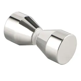 Xls300sb-c Alise Shower Door Handle Sliding Y-type Double Side Polished Chrome