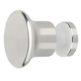 Xls400db-b Alise Shower Door Handle Sliding T-type Single Side Brushed Nickel