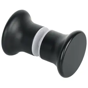 Xls400sb-b Alise Shower Door Handle Sliding T-type Double Side Matte Black