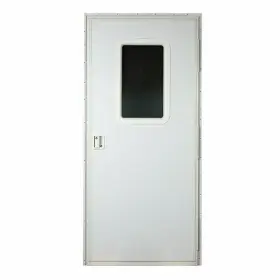 015-217713 Ap Products Polar White 24 Inch X 72 Square Entrance Door
