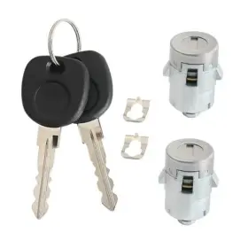 Apperfit Dl058-01 Door Lock Cylinders And Keys For Exterior Handle 2001-2007 Classic