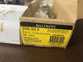 5399.003.n Baldwin 5399.003 Repair Kit