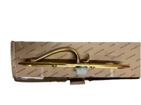 6403031entr Baldwin Cody Style Full Escutcheon Single Cylinder Handleset With Interior Oval