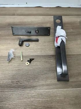 6976076rent Baldwin 697607rent Minneapolis Single Cylinder Mortise Handleset Read