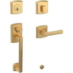 85386044rent Baldwin - Keyed Entry Handleset