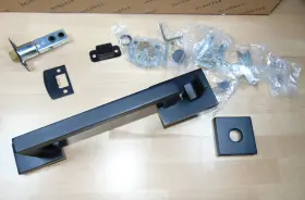 85390190acrh Baldwin Minneapolis Sectional Handleset - Parts Only