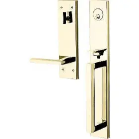 85392003rent Baldwin - Keyed Entry Handleset