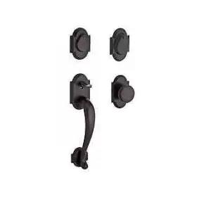 Dcadixrusrar481 Baldwin - Keyed Entry Handleset