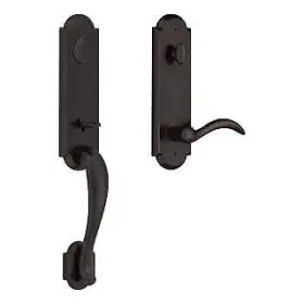 Eekodxarcrrae481 Baldwin - Keyed Entry Handleset