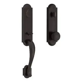 Eekodxrusrae481 Baldwin - Keyed Entry Handleset