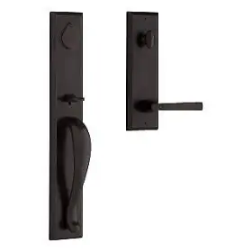 Eelonxtapsbe481 Baldwin - Keyed Entry Handleset