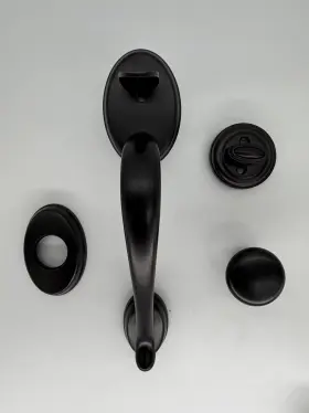 Sc.colxcur.l.trr.112 Baldwin Sccolxcurltrr112 Single Cylinder Columbus Handleset Venetian Bronze