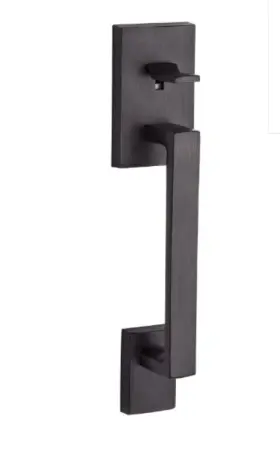 Sc.laj.con.crr.155 Baldwin Reserve La Jolla Contemporary Handleset With Round Knob Nickel