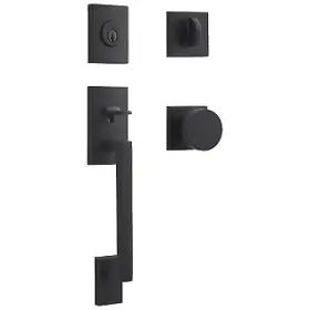 Sclajxconcsr190 Baldwin - Keyed Entry Handleset