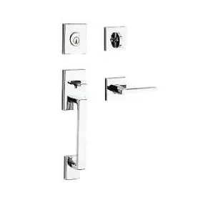 Sclajxsqurcsr260s Baldwin - Handlesets Door Hardware
