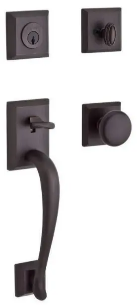 Scnapxroutsr112s Baldwin Sc.napxrou.tsr.smt Napa Smartkey Single Cylinder Keyed - Bronze