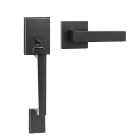 Ggsbyghbdsfxnllskv020 Bentism Front Door Handle Entry And Reversible Lever