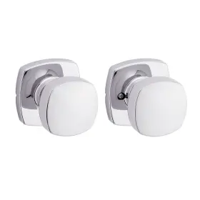 97200-921 Branded Arroyo Knob Interior Passage Door Polished Chrome