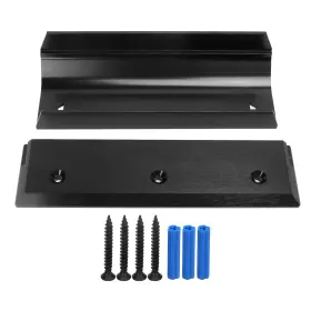 Buachoisgi94wp6kxv Buachois Door Barricade Security Lock Brace Aluminium Alloy Home Normal Popular