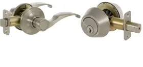 300t-ki Callan Kingston Single Cylinder Keyed Entry Lever And