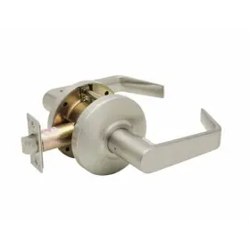 Al6220ss Copper Creek Avery Grade 2 Cylindrical Lever Passage Nfl Ul Satin