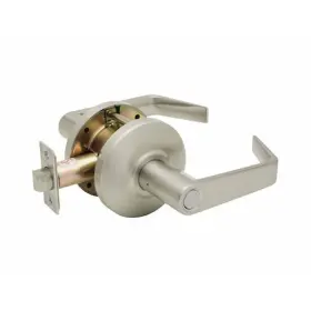 Al6231ss Copper Creek Avery Grade 2 Cylindrical Lever Privacy Nfl Ul Satin