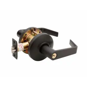 Al6241 Copper Creek 10b Avery Grade 2 Cylindrical Lever Entry Nfl Ul Bronze