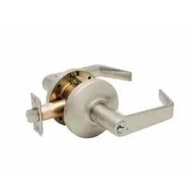 Al6250ss Copper Creek Avery Grade 2 Cylindrical Lever Storeroom Nfl Ul Satin