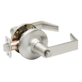 Al7231ss Copper Creek Avery Grade 1 Lever Privacy Wfl Ul Satin Stainless