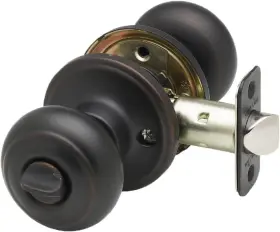 Ck2030tb Copper Creek Tuscan Bronze Door Knobs - 1 Count Pack Of