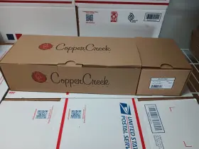 Hz2610bc-ii Copper Creek Heritage Handleset Hz2610bc Zl2810bc Zane Lever Open Box Fast Ship