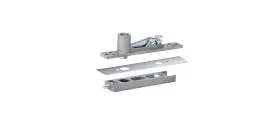 Crl Crl860ps Center-hung Top Pivot Set With Polished Stainless Steel