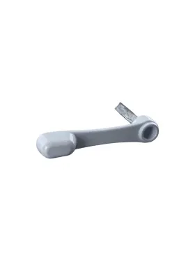 Ha423wh Crl Sliding Patio Door Latch Lever For Milgard White