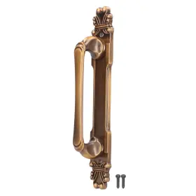 Cyrankg6n1gqytvo Cyrank European Style Door Handle Antique Wardrobe Handles Zinc Alloy Barn Pul