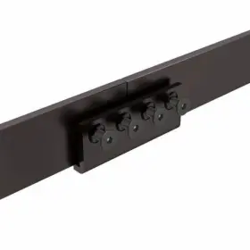 Bd0002 Delaney Connector Plate For 1000 - Bronze