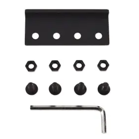 Bd0003 Delaney Connector Plate For 1000 - Black