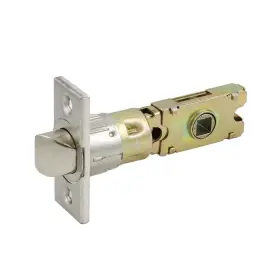 582213 Design House Passage Door Latch 6-way Adjustable Satin Nickel