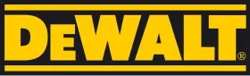 N563965 Dewalt Oem Handle Set Yellow Paddle
