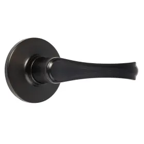 Vai-78-12p Dynasty Hardware Vail Individual Dummy Lever Aged Oil Rubbed Bronze
