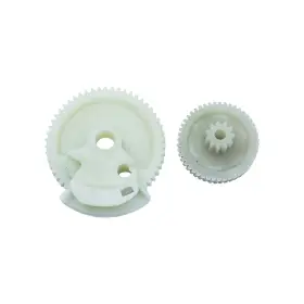 Edkdlr2235 Edk Door Lock Latch Actuator Soft Close Motor Comfort Repair Gear Set Compatible