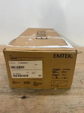 4717us19 Emtek Transitional Heritage Keyed Entry Handleset For Parts Only