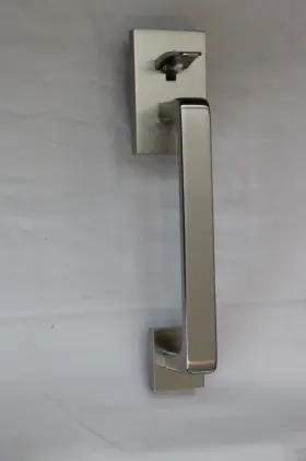 4820us15 Emtek Baden Single Cylinder Keyed Entry Handleset Model Read Descrip