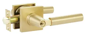 5122hecrhus4 Emtek Hercules Keyed Lever With Square Rosette Missing Key Manual