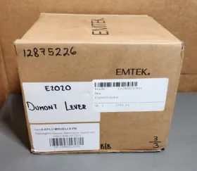 E2020dtus19lh Emtek Modern Style Electronic Keypad Leverset Left-hand Black