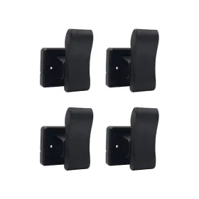 Eoot 630194780770 Wind Push Pull Door Handle Lock - Lever Knob Knobs Interio