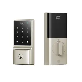 T8502j21 Eufy Security Smart Lock C210 5-in-1 Keyless Entry Door Built-in